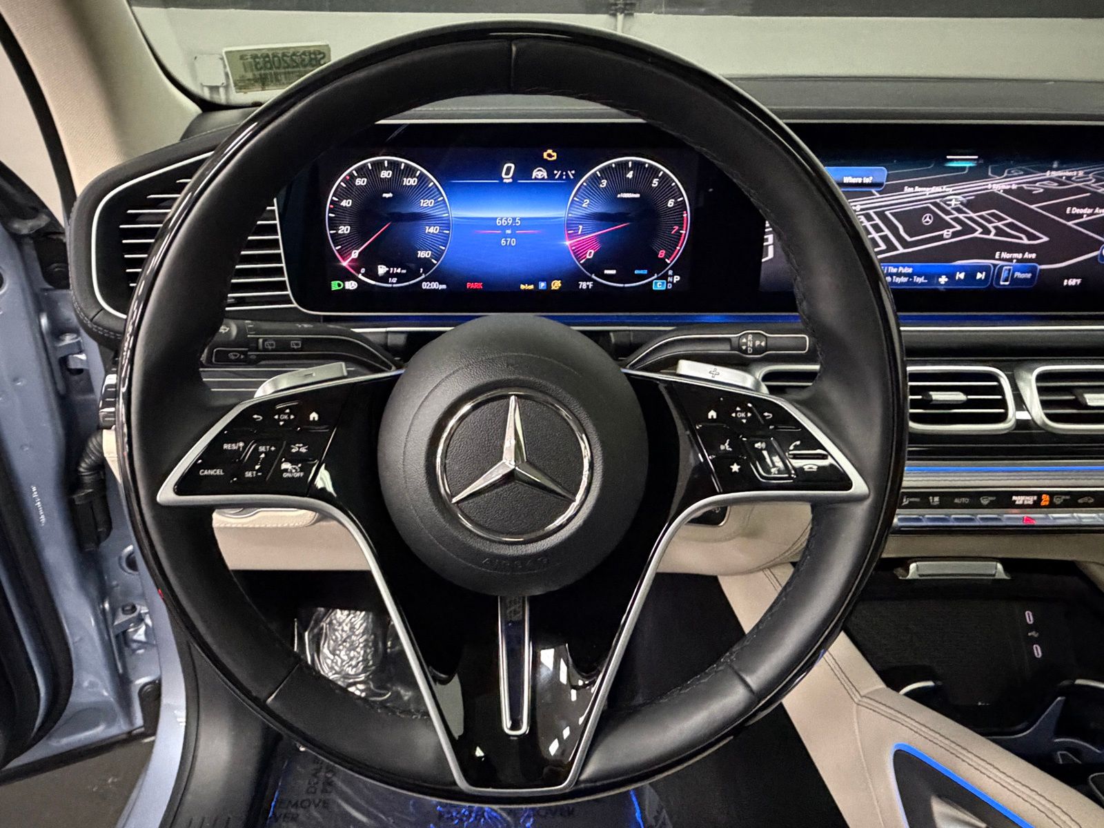 2025 Mercedes-Benz GLE GLE350 - Photo 21