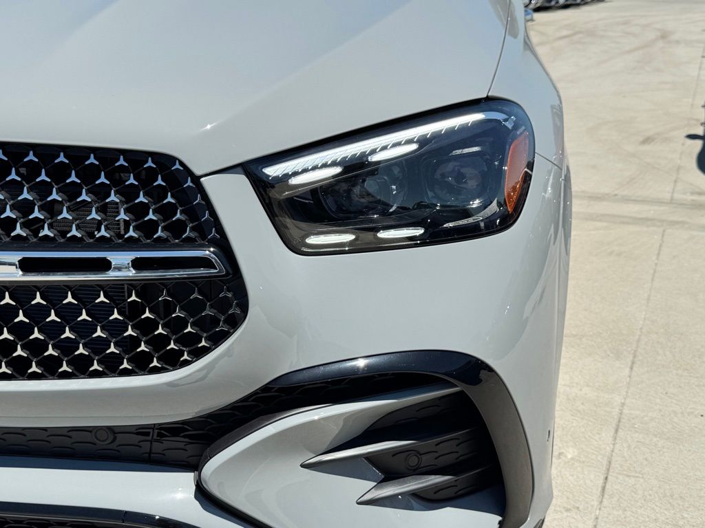 2025 Mercedes-Benz GLE Coupe GLE450 - Photo 8