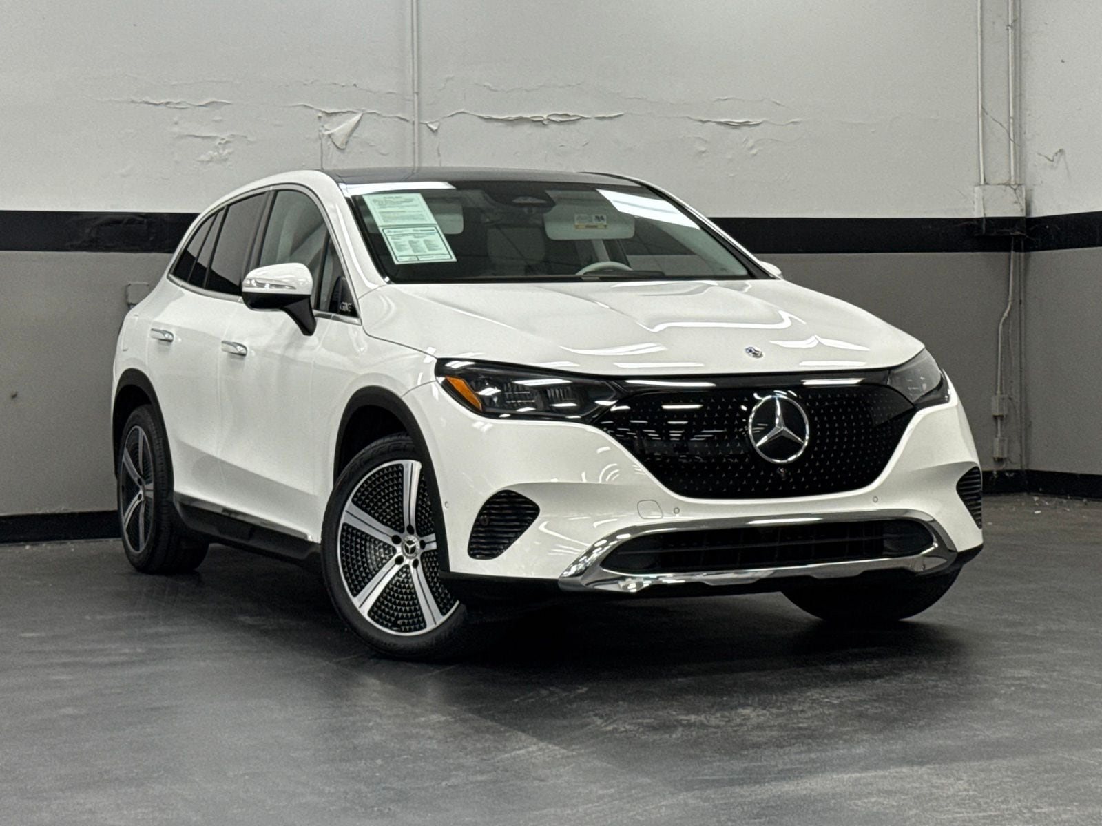 Used 2023 Mercedes-Benz EQE SUV Base with VIN 4JGGM1CB9PA009432 for sale in West Covina, CA