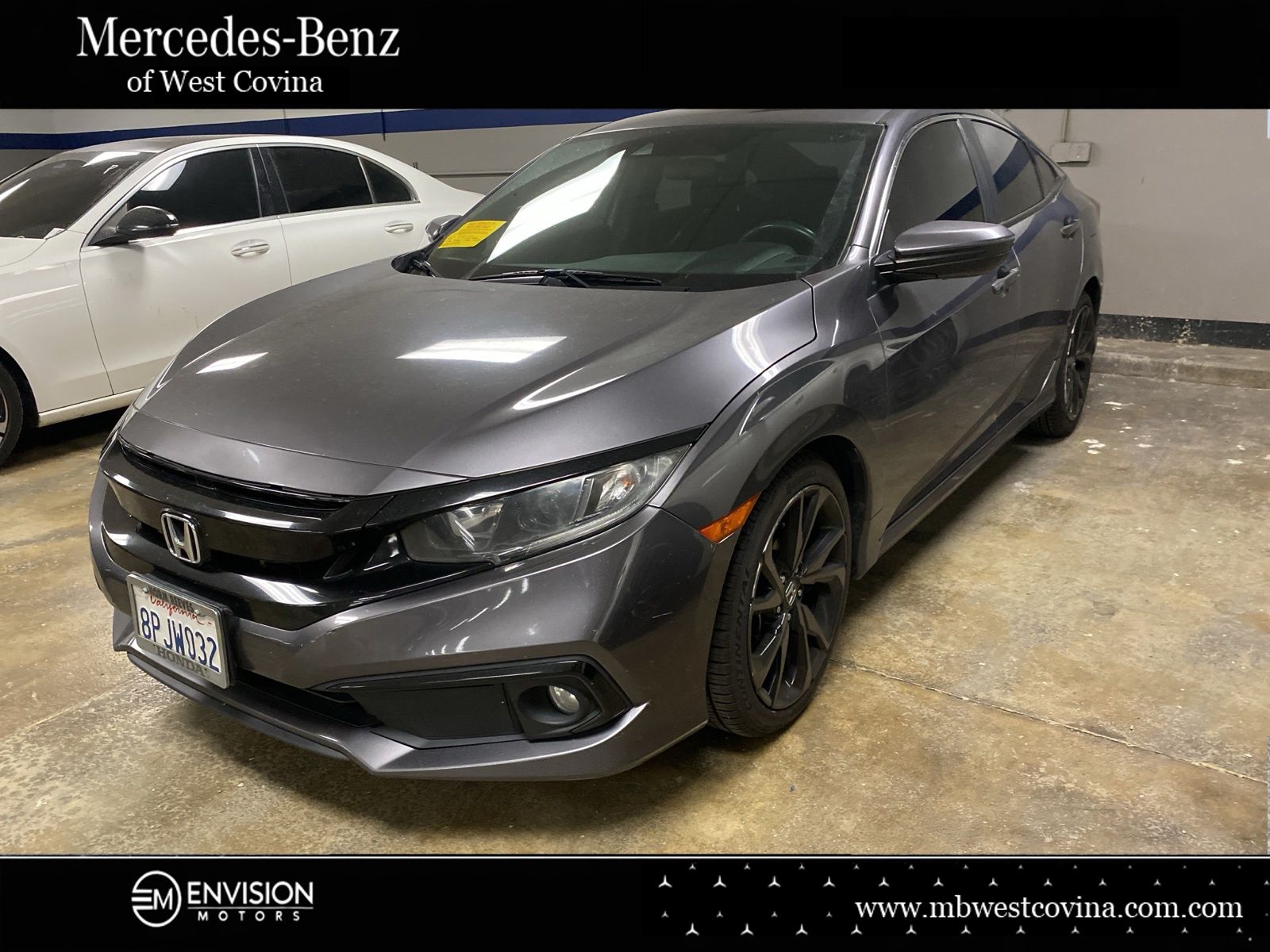 2020 Honda Civic