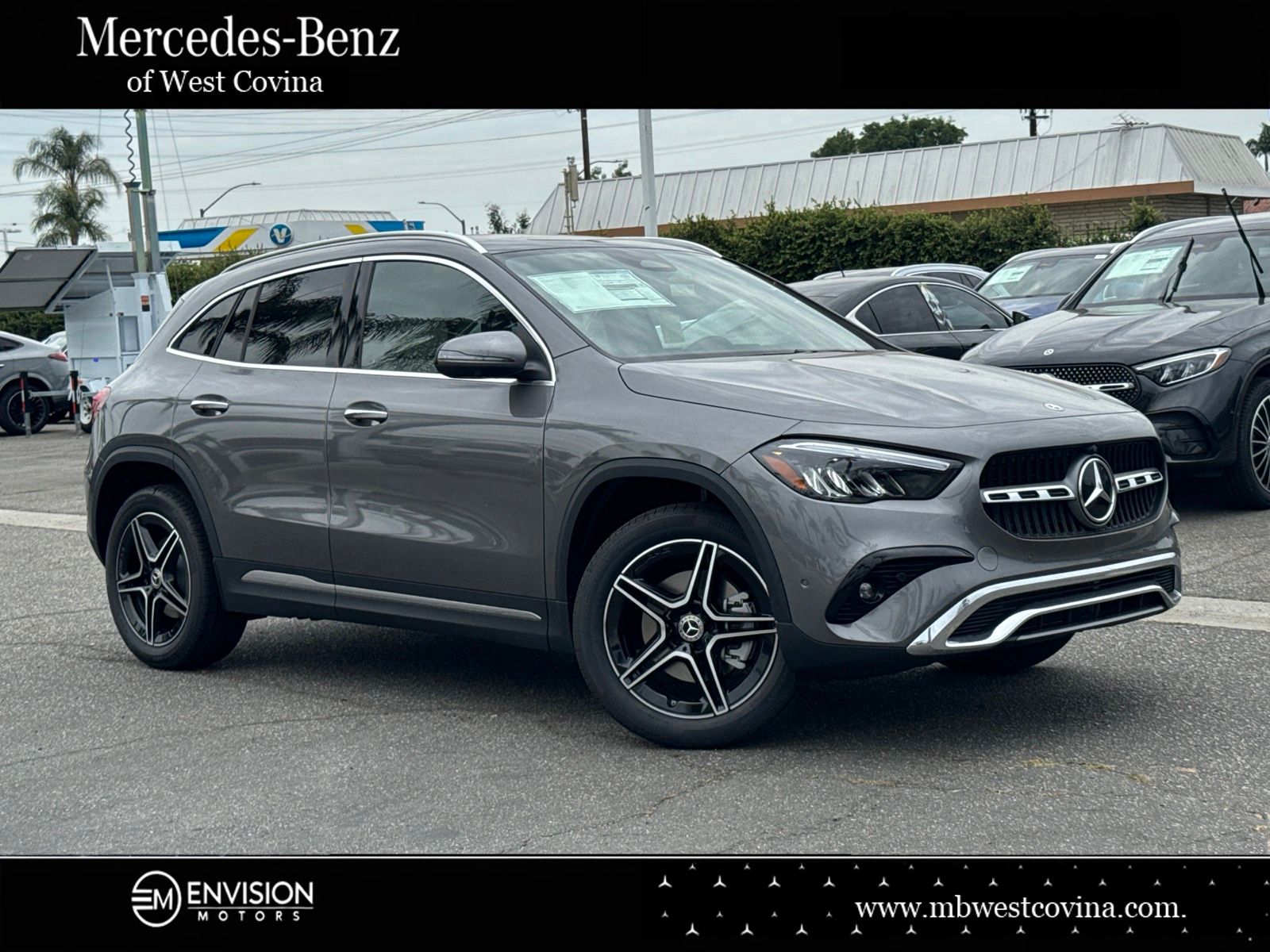 2026 Mercedes-Benz GLA GLA 250