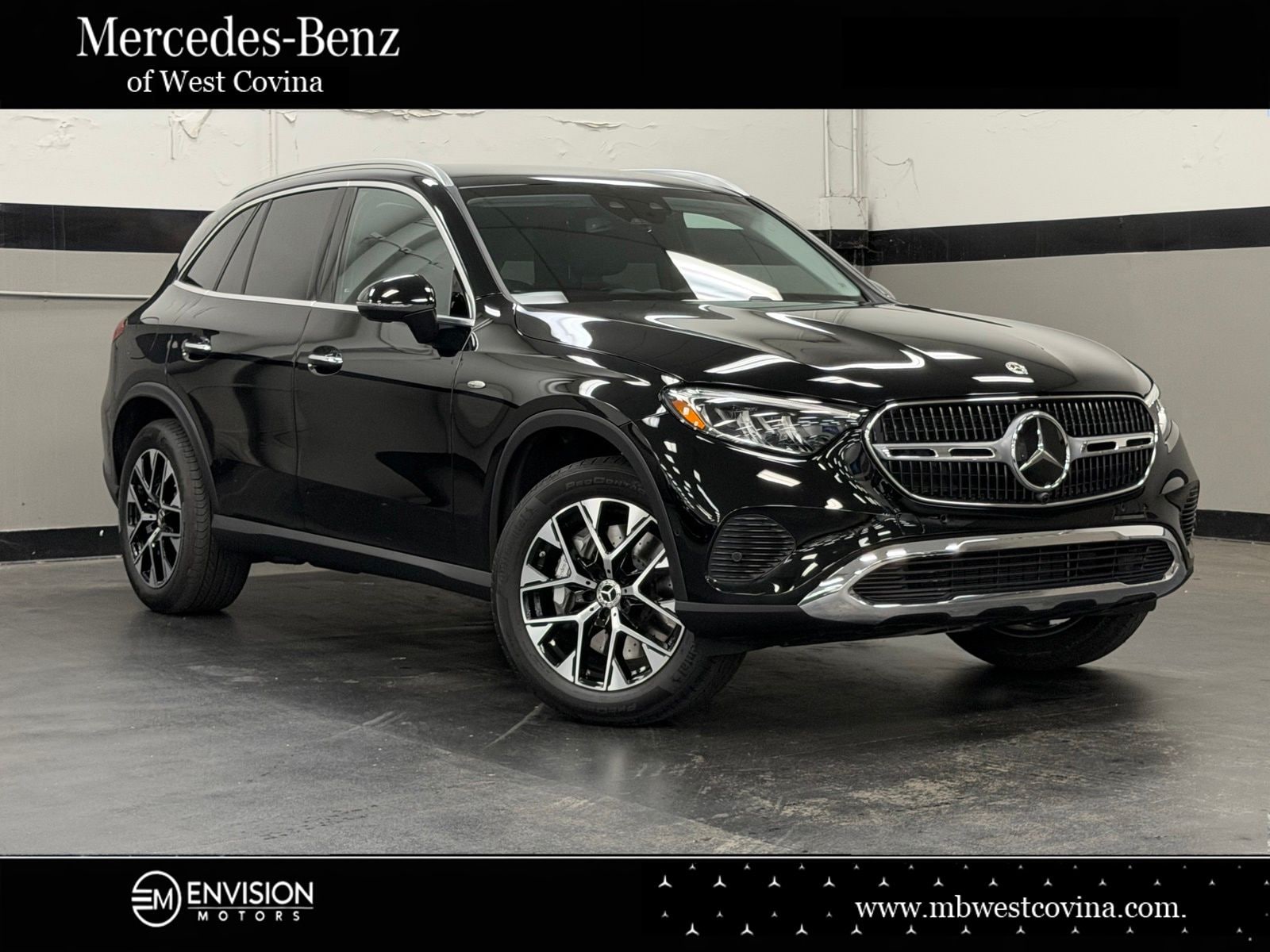 2025 Mercedes-Benz GLC