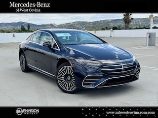 2026 Mercedes-Benz EQS 450 Sedan 4MATIC Sedan