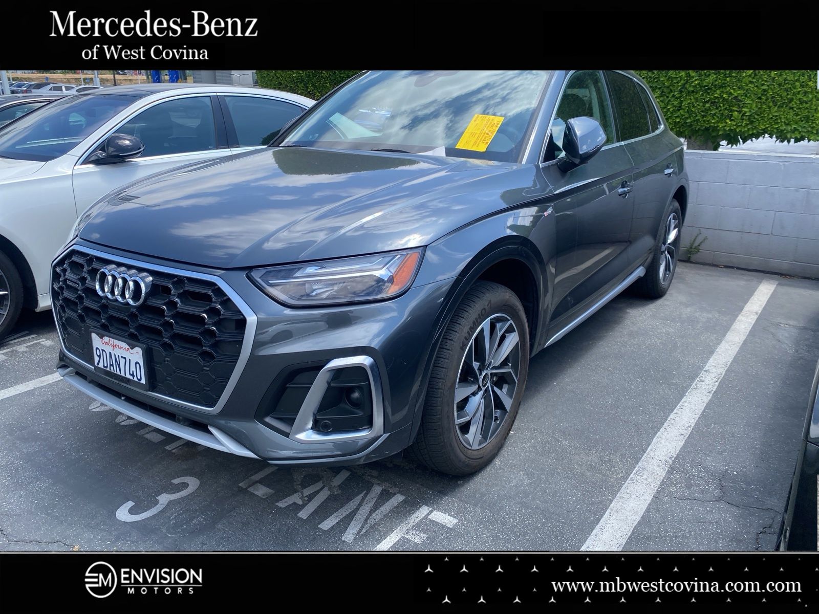2022 Audi Q5 45 Premium Plus's photo