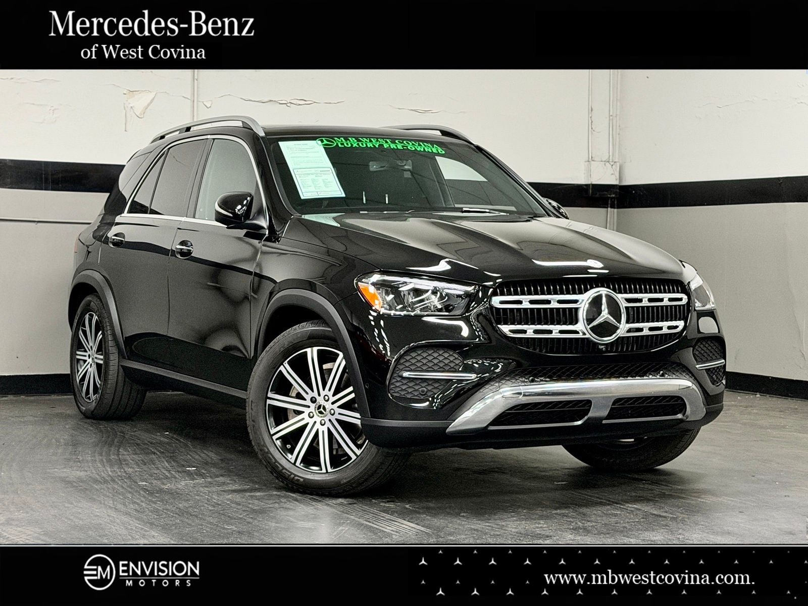 2026 Mercedes-Benz GLE