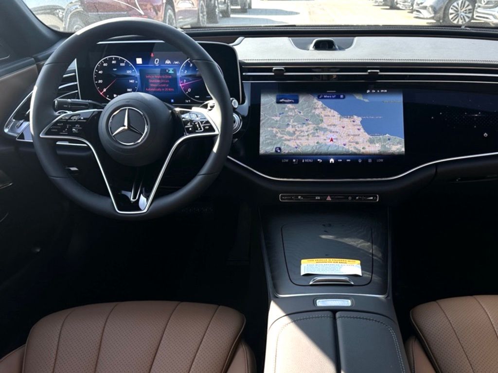 2025 Mercedes-Benz E-Class E350 - Photo 23