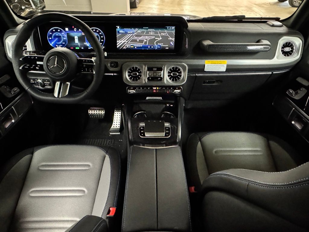 2025 Mercedes-Benz G-Class G580 - Photo 26