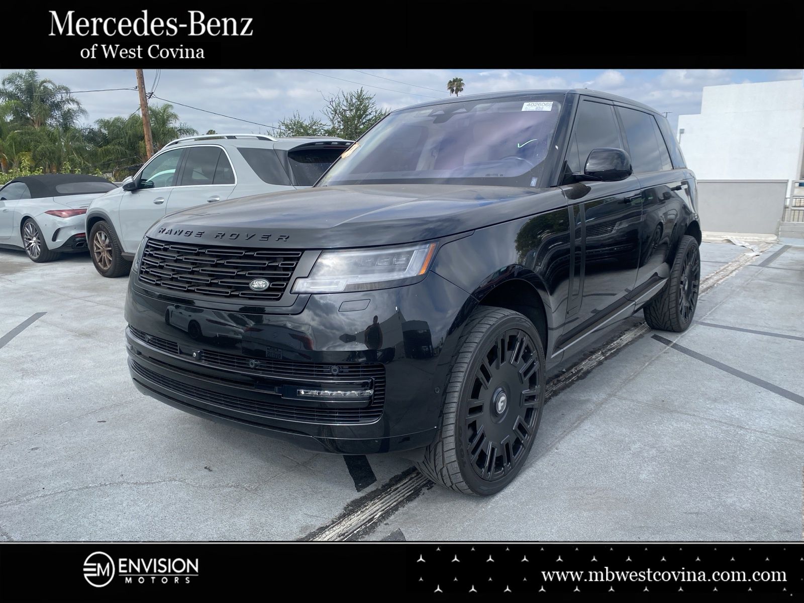 2023 Land Rover Range Rover's photo