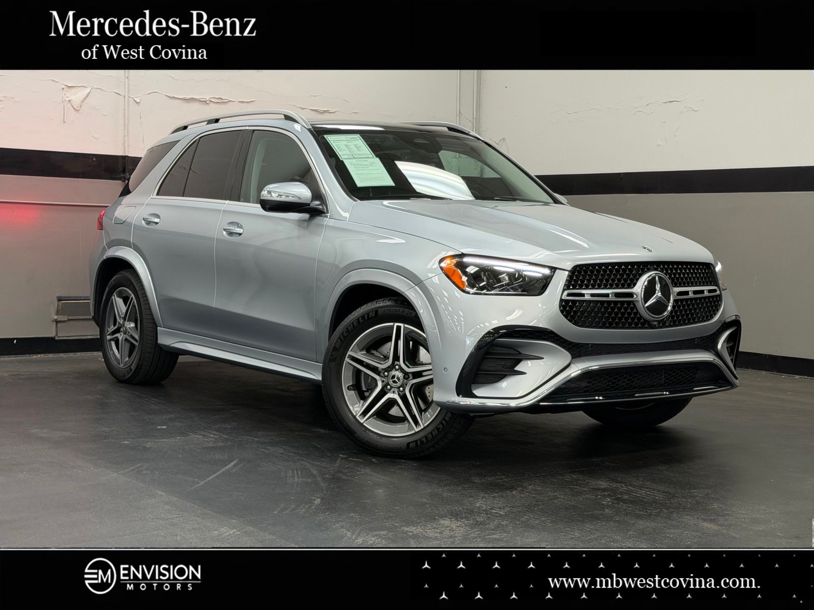 2024 Mercedes-Benz GLE