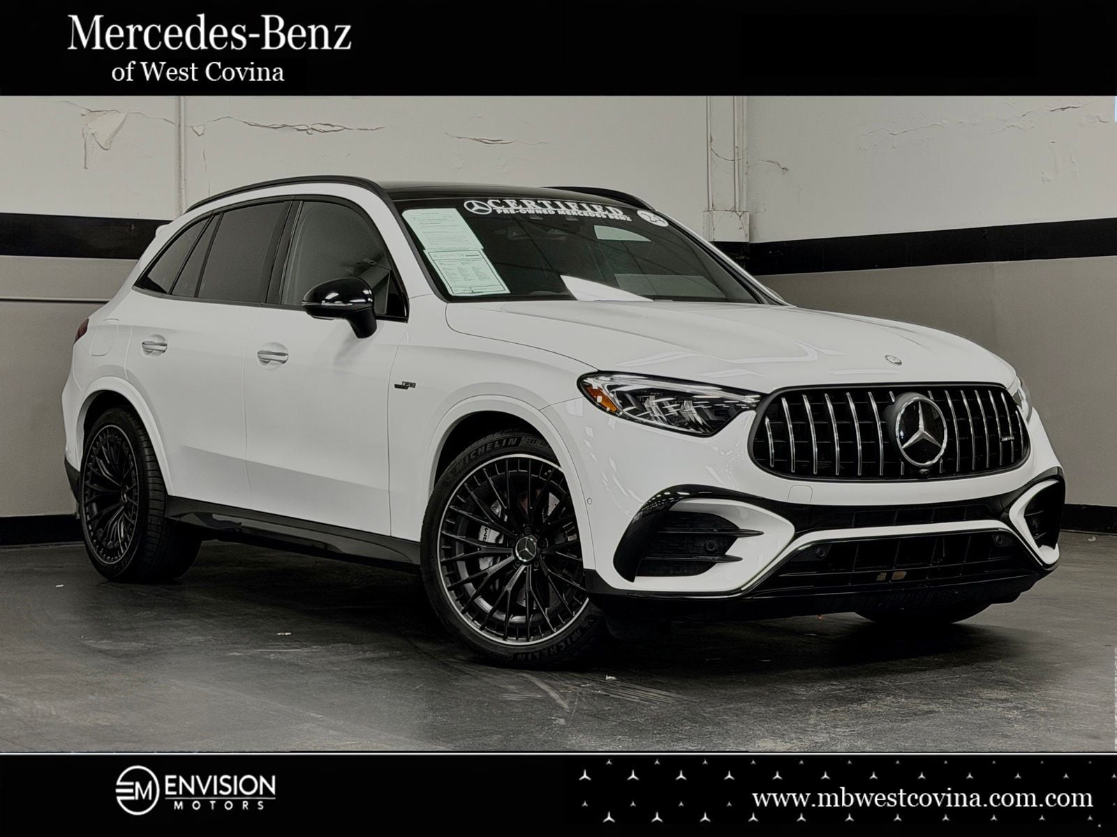 2024 Mercedes-Benz GLC AMG GLC 43 4MATIC's photo