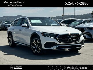 2025 Mercedes-Benz E-Class E 450 4MATIC All-Terrain Wagon