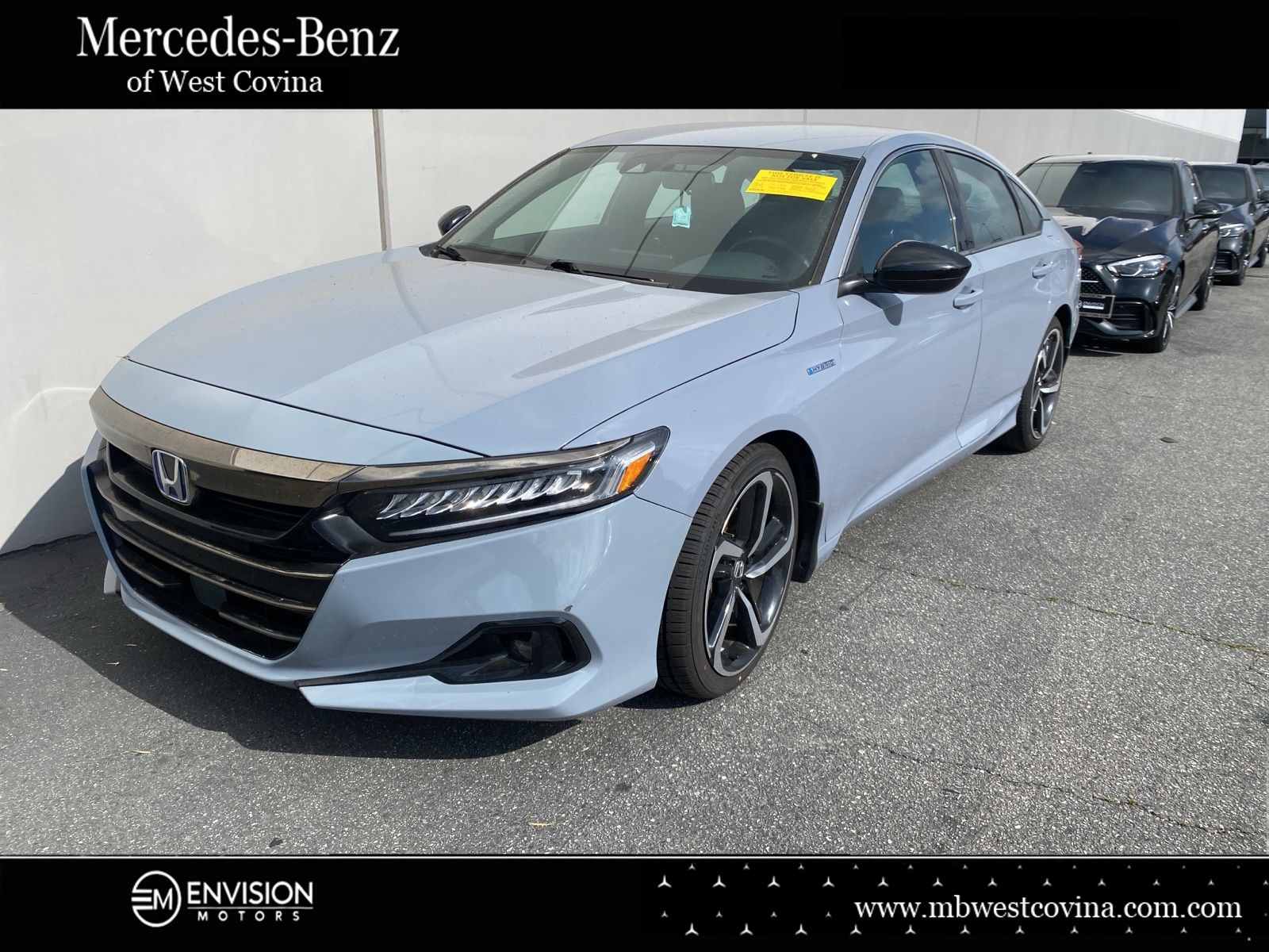 2022 Honda Accord Hybrid Sport's photo