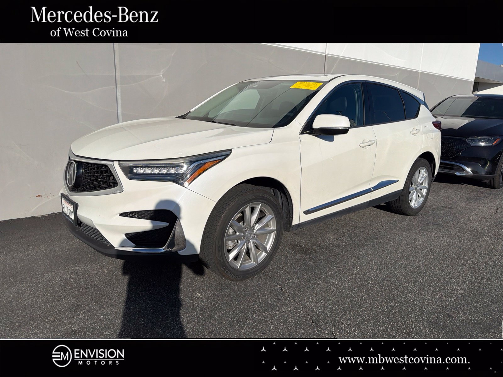 2019 Acura RDX