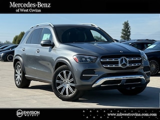 2026 Mercedes-Benz GLE 350 4MATIC SUV
