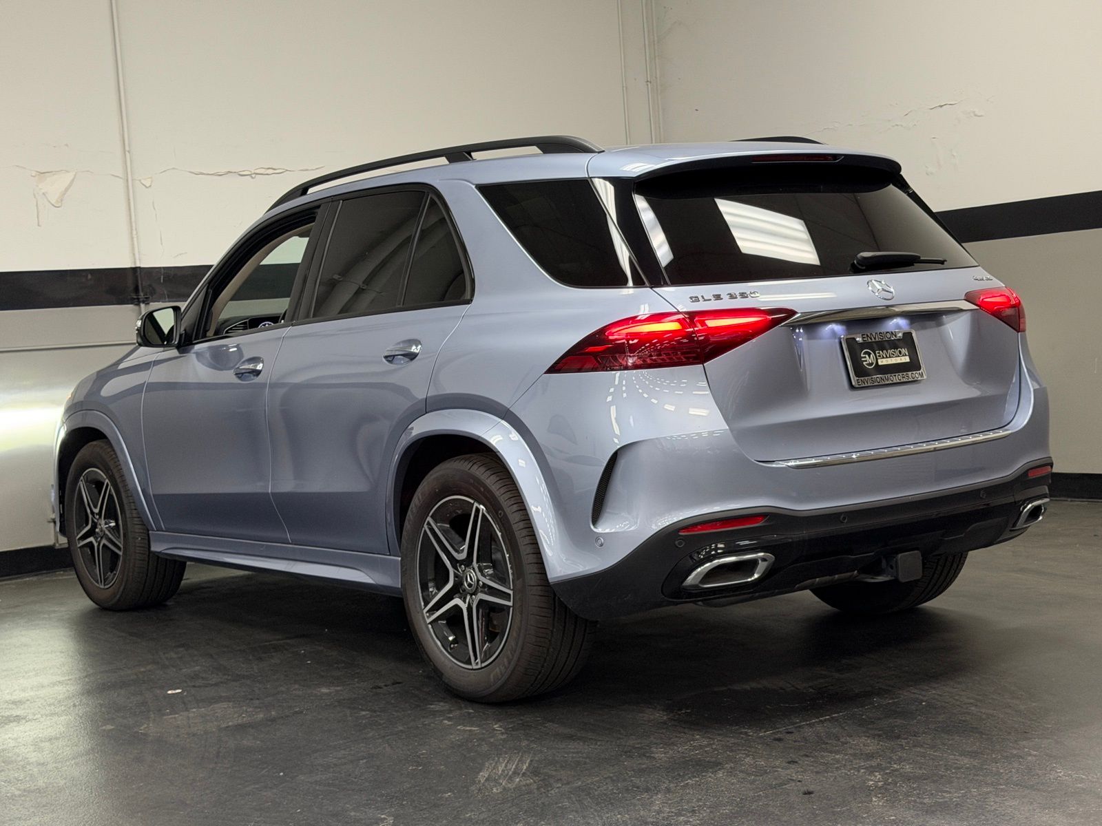 2025 Mercedes-Benz GLE GLE350 - Photo 10