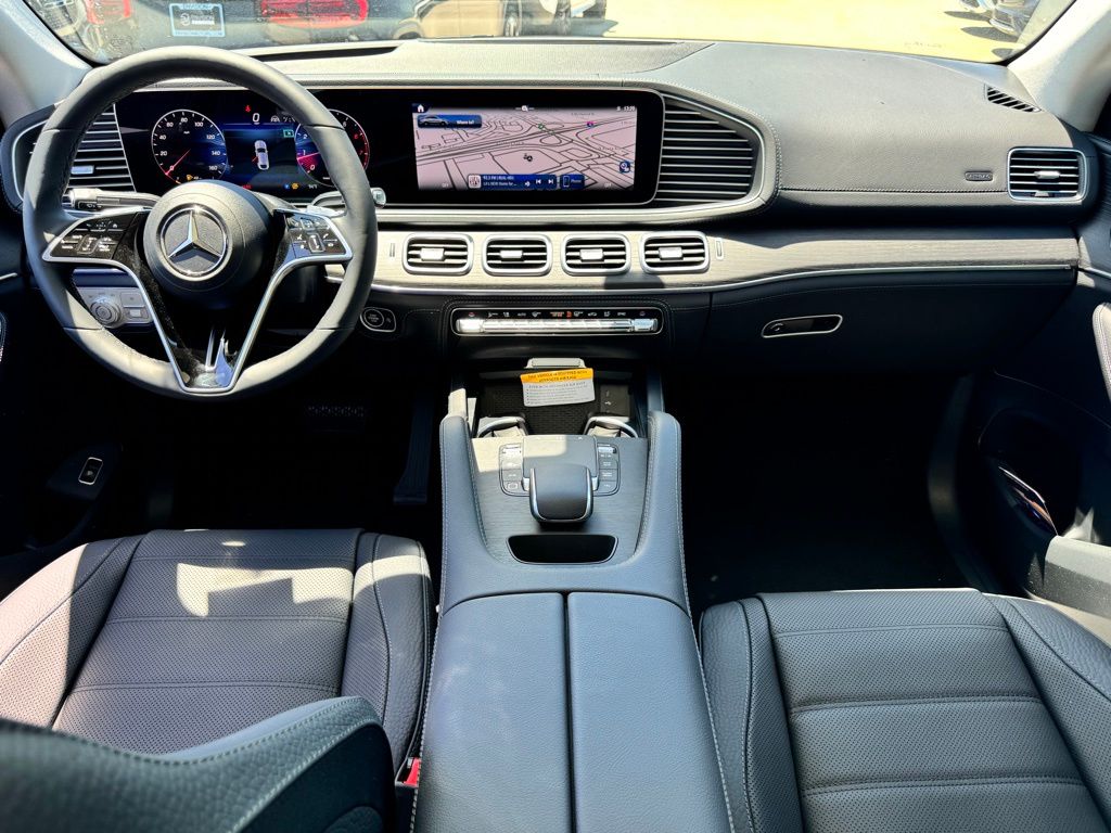 2025 Mercedes-Benz GLE Coupe GLE450 - Photo 27
