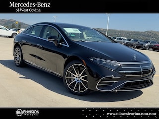 2026 Mercedes-Benz EQS 580 4MATIC Sedan