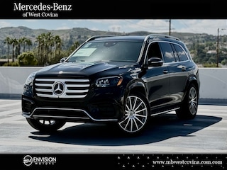 2026 Mercedes-Benz GLS 580 4MATIC SUV