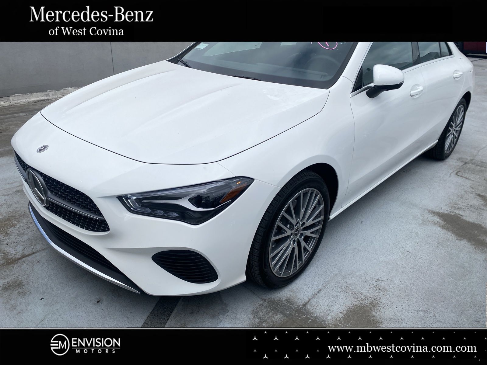 2026 Mercedes-Benz CLA CLA 250's photo