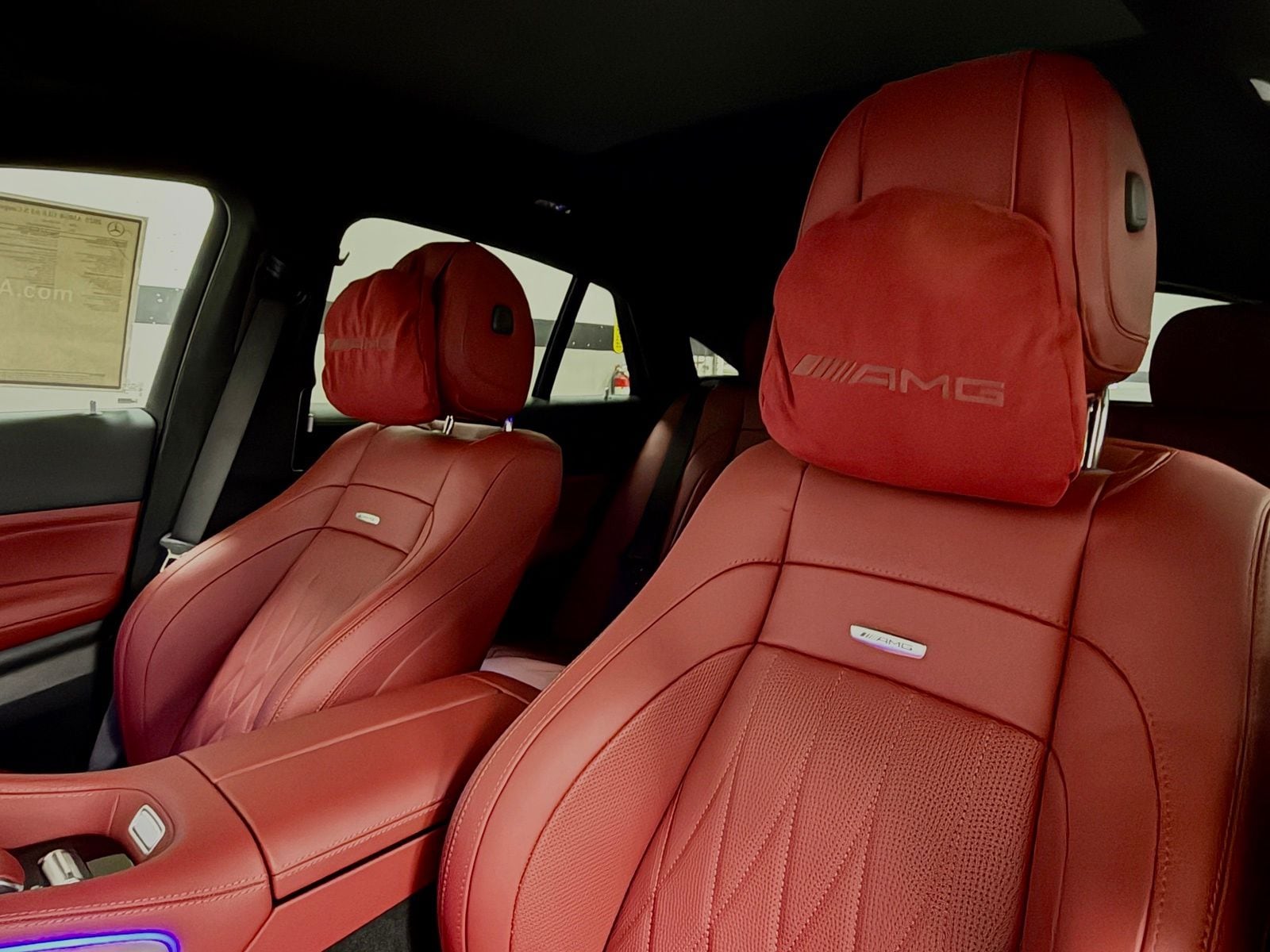 2025 Mercedes-Benz GLE Coupe GLE 63 S AMG - Photo 24