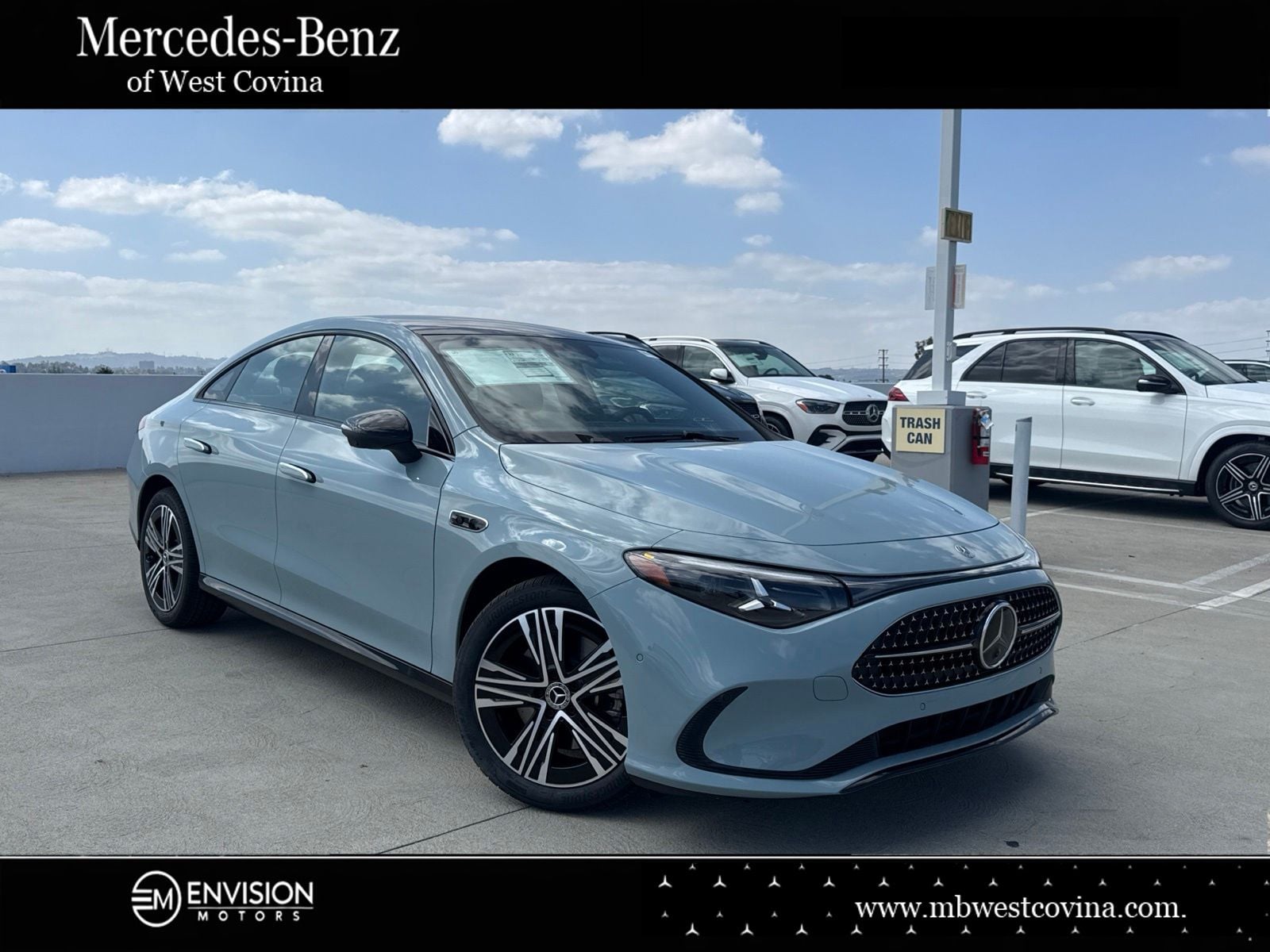 2027 Mercedes-Benz CLA