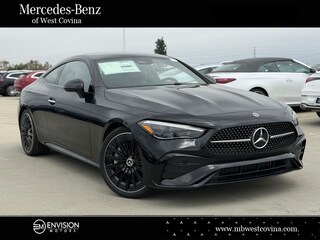 2026 Mercedes-Benz CLE 450 4MATIC Coupe