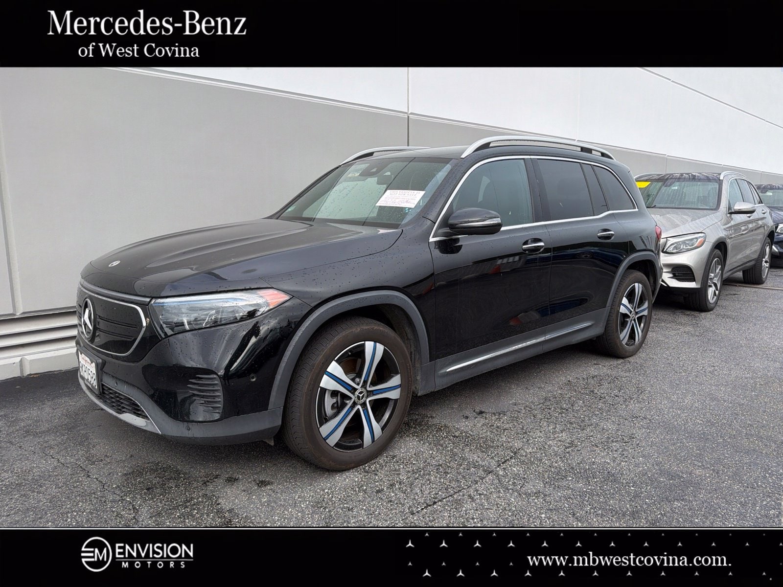 Certified 2023 Mercedes-Benz EQB Base with VIN W1N9M0KB7PN068294 for sale in West Covina, CA
