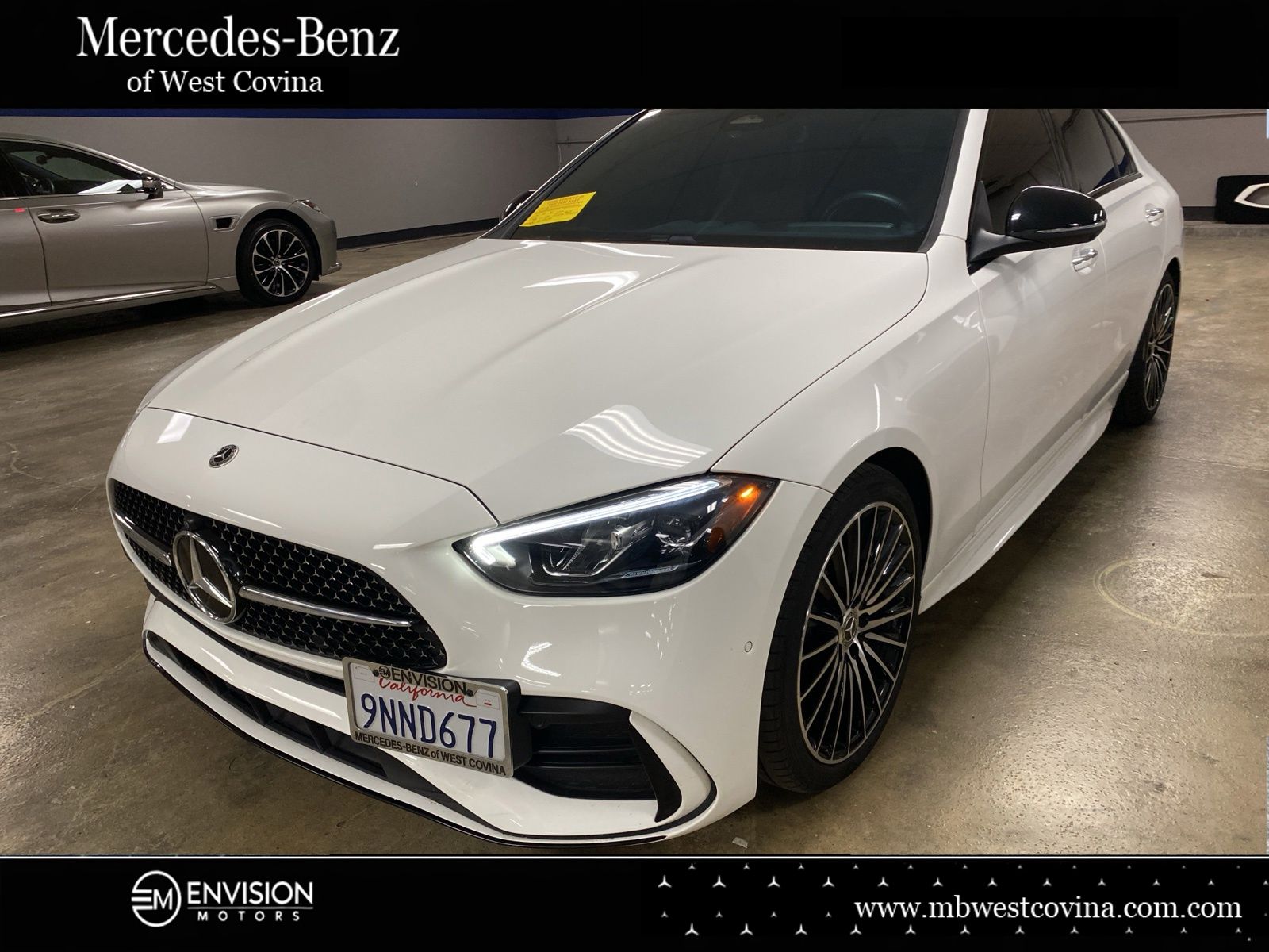2024 Mercedes-Benz C-Class C 300's photo