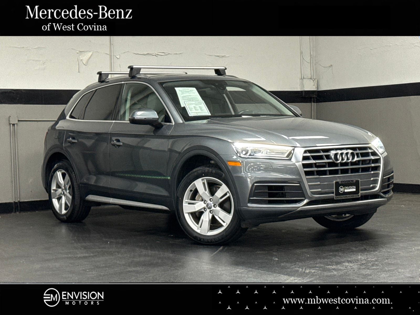 2019 Audi Q5 2.0T quattro S tronic Premium's photo