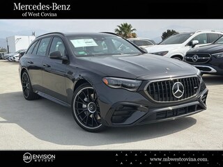 2026 Mercedes-Benz E-Class E 53 AMGÂ® Wagon