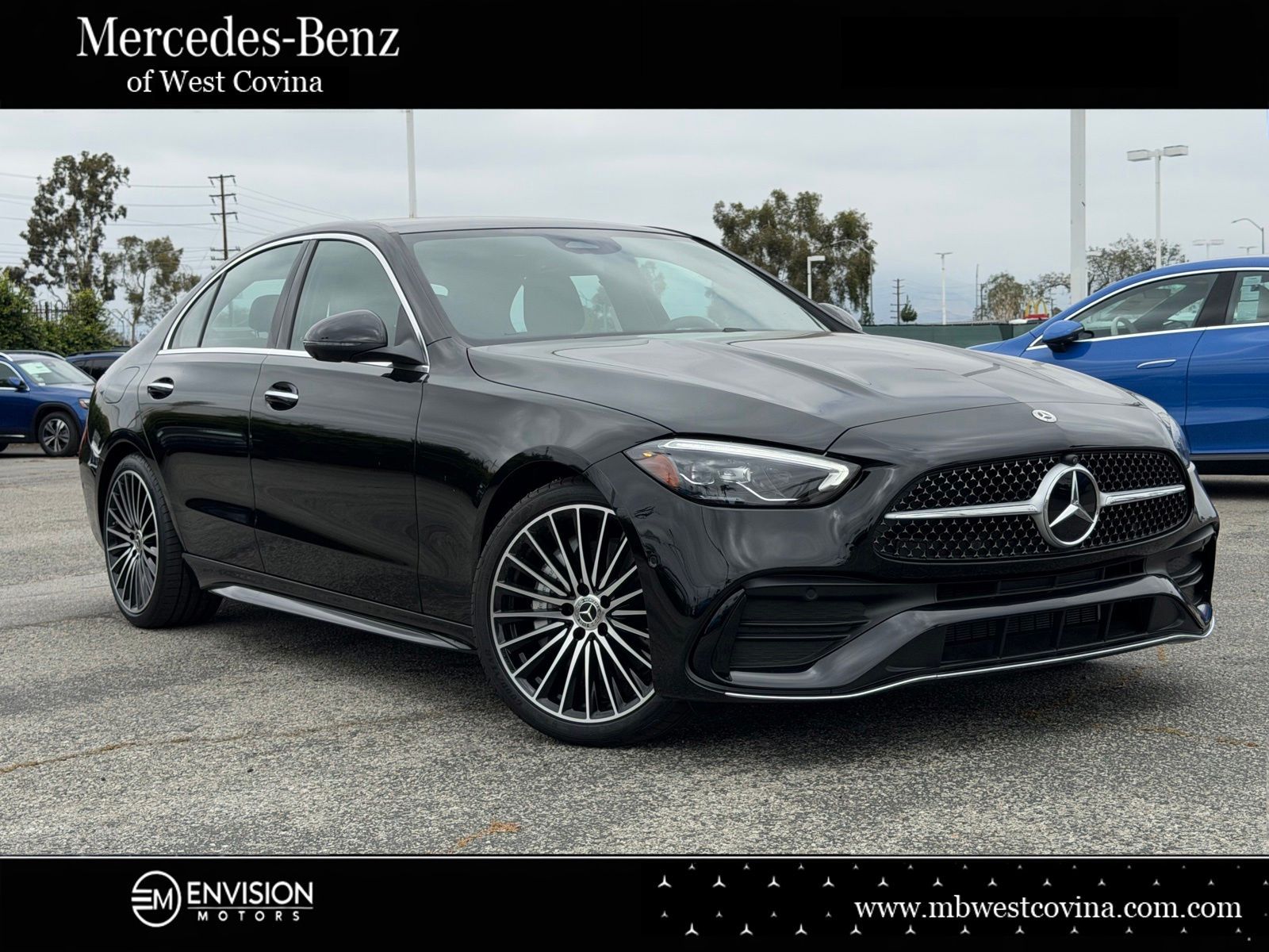 2026 Mercedes-Benz C-Class C 300 4MATIC's photo