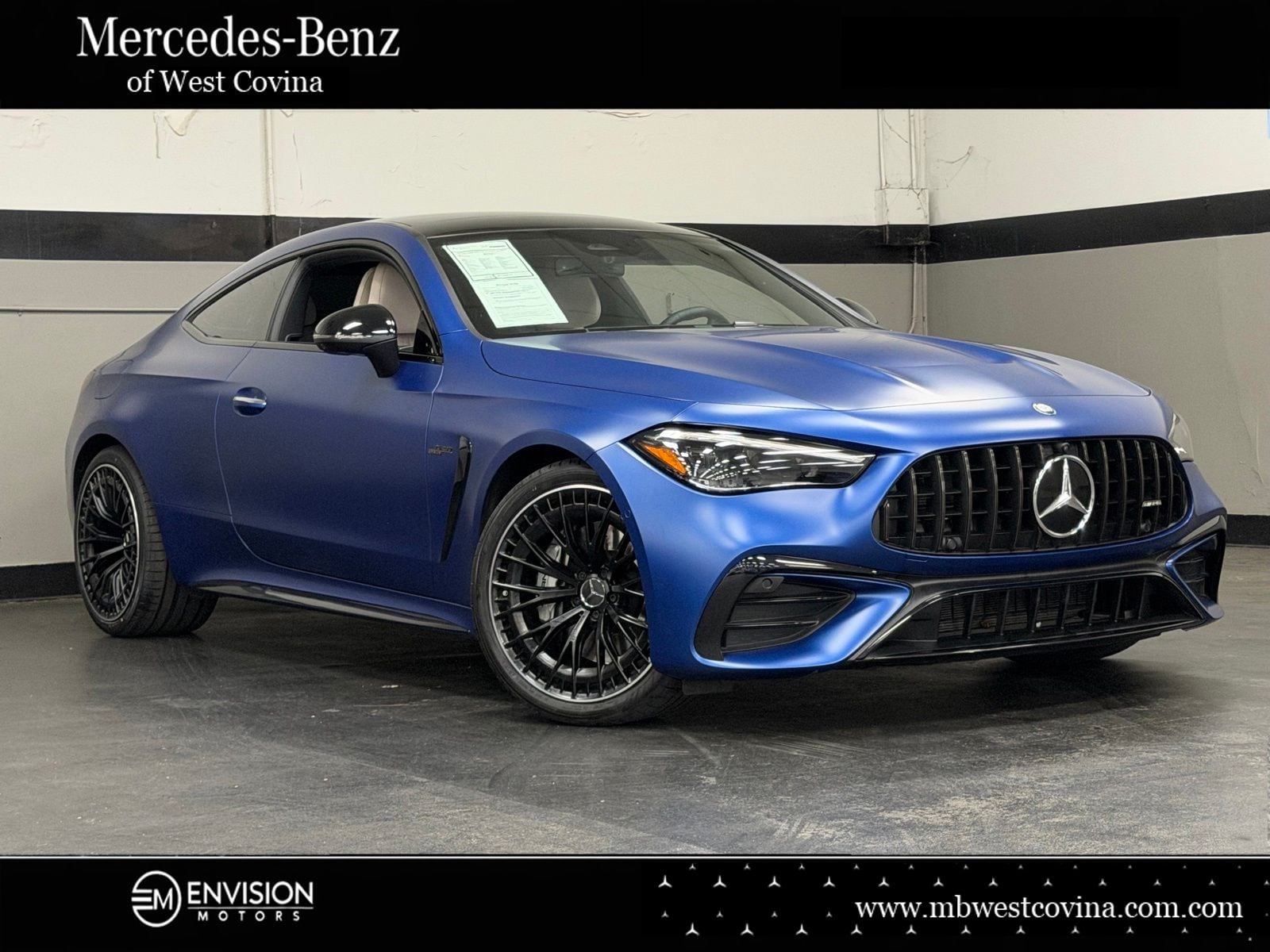 2024 Mercedes-Benz CLE AMG 53 4Matic's photo