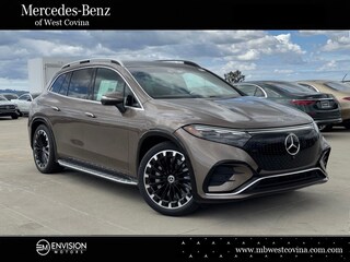 2026 Mercedes-Benz EQS 550 Base SUV