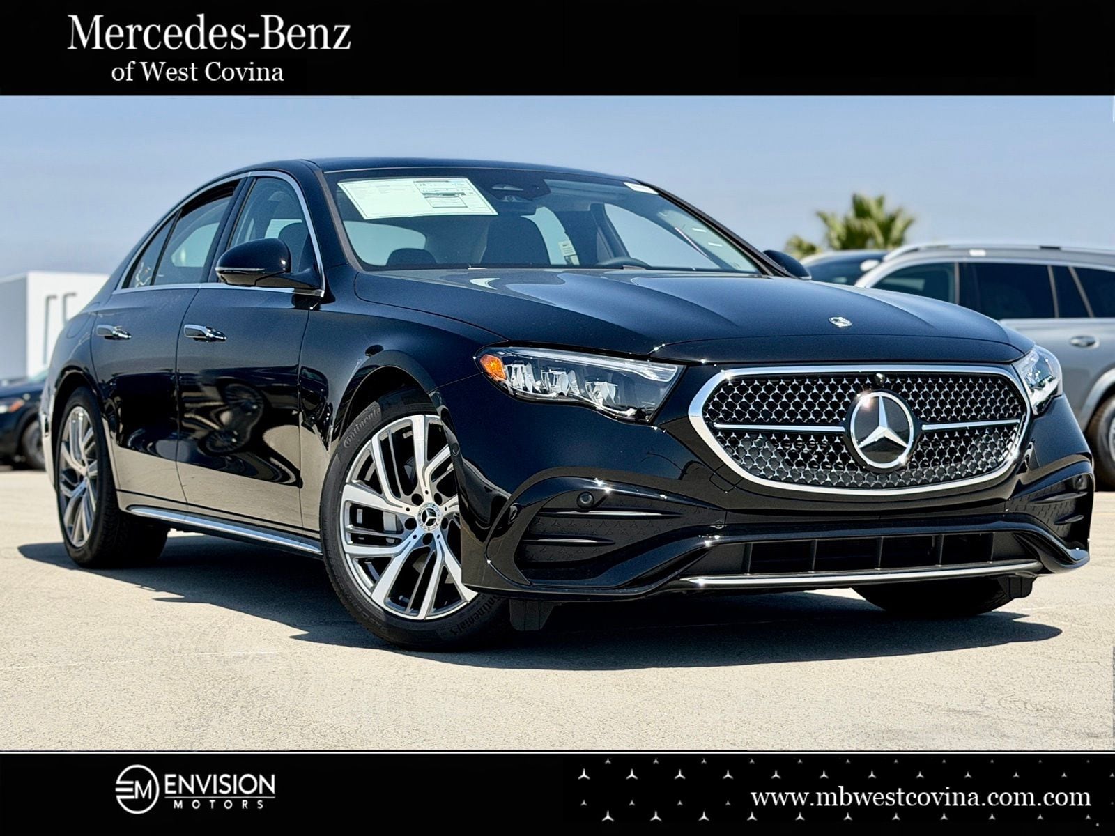 2026 Mercedes-Benz E-Class