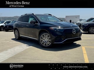 2026 Mercedes-Benz EQS 400 SUV 4MATIC SUV
