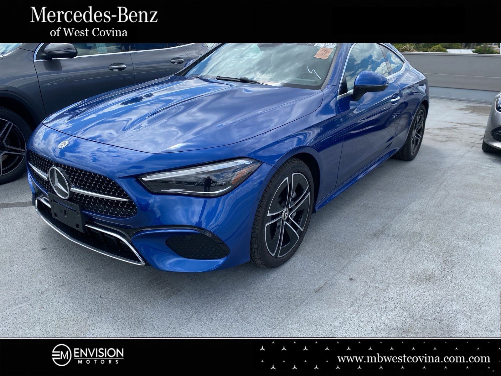 2026 Mercedes-Benz CLE CLE 300 4Matic's photo