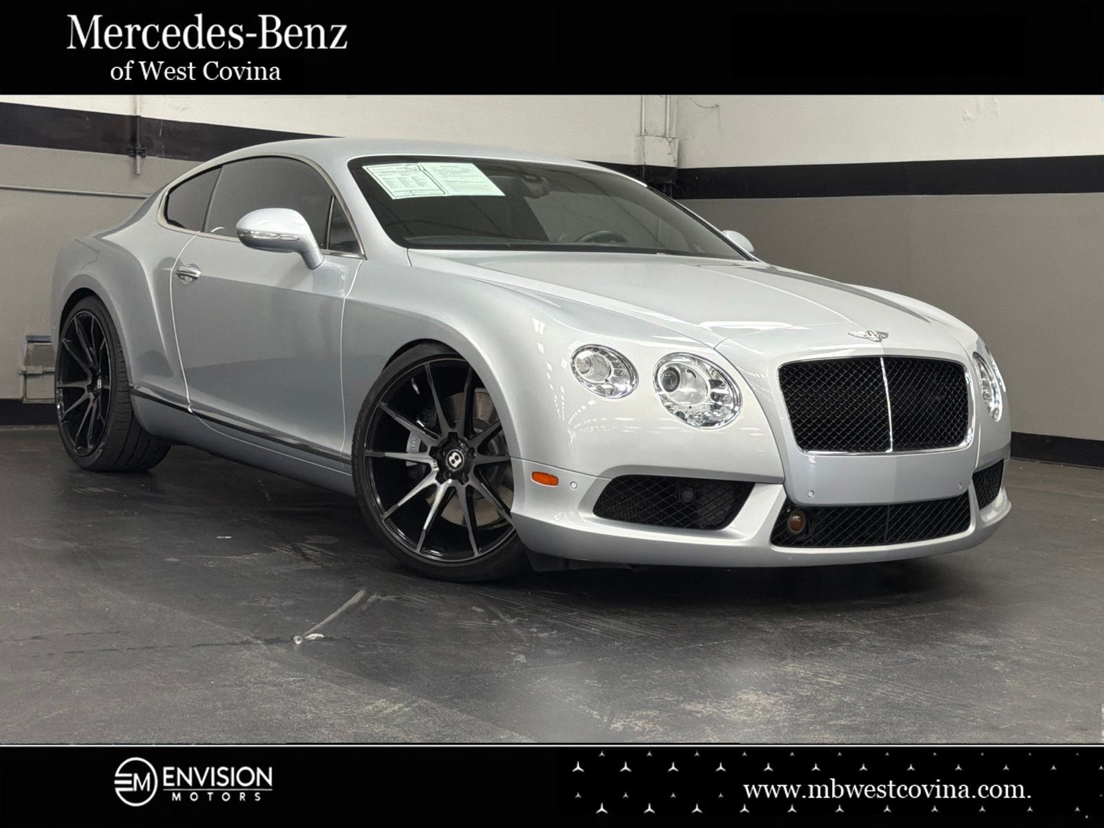 2015 Bentley Continental GT V8's photo