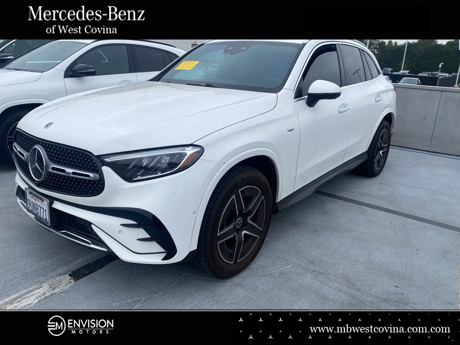 2025 Mercedes-Benz GLC GLC 350e 4MATIC's photo