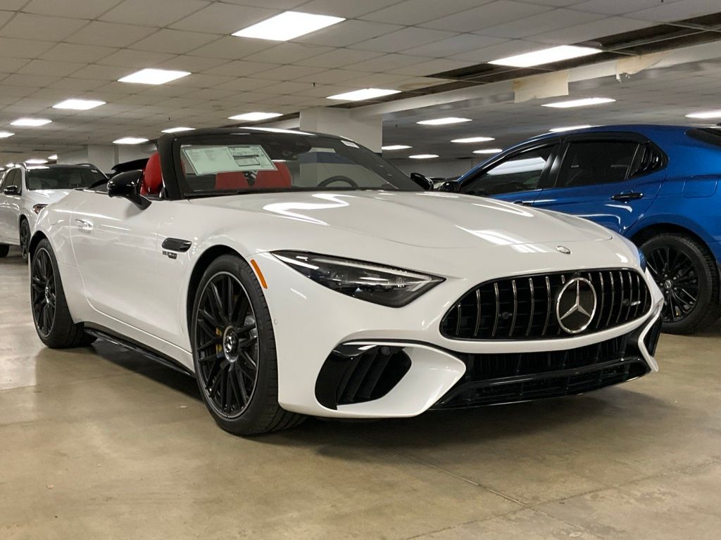2025 Mercedes-Benz SL