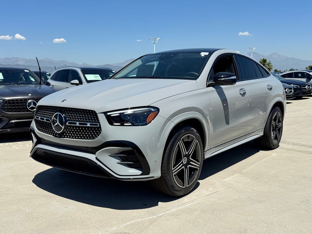 2025 Mercedes-Benz GLE Coupe GLE450 - Photo 7