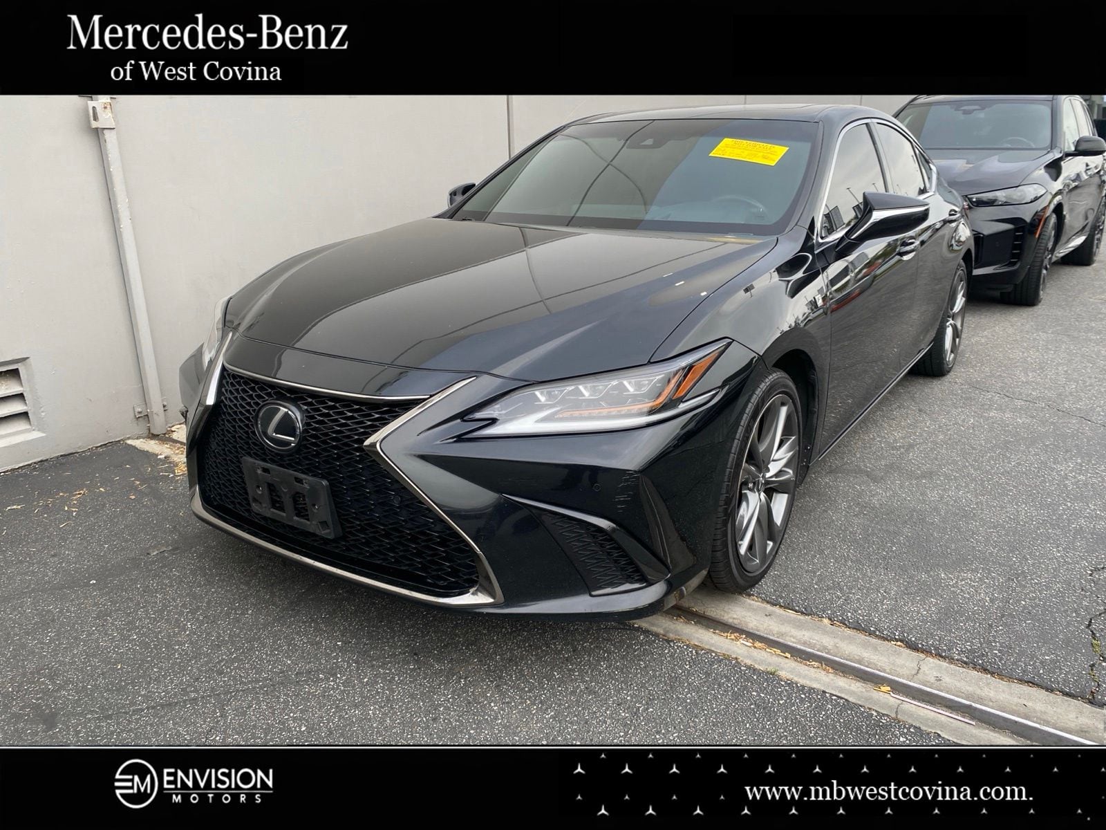 2019 Lexus ES 350 350 F SPORT's photo