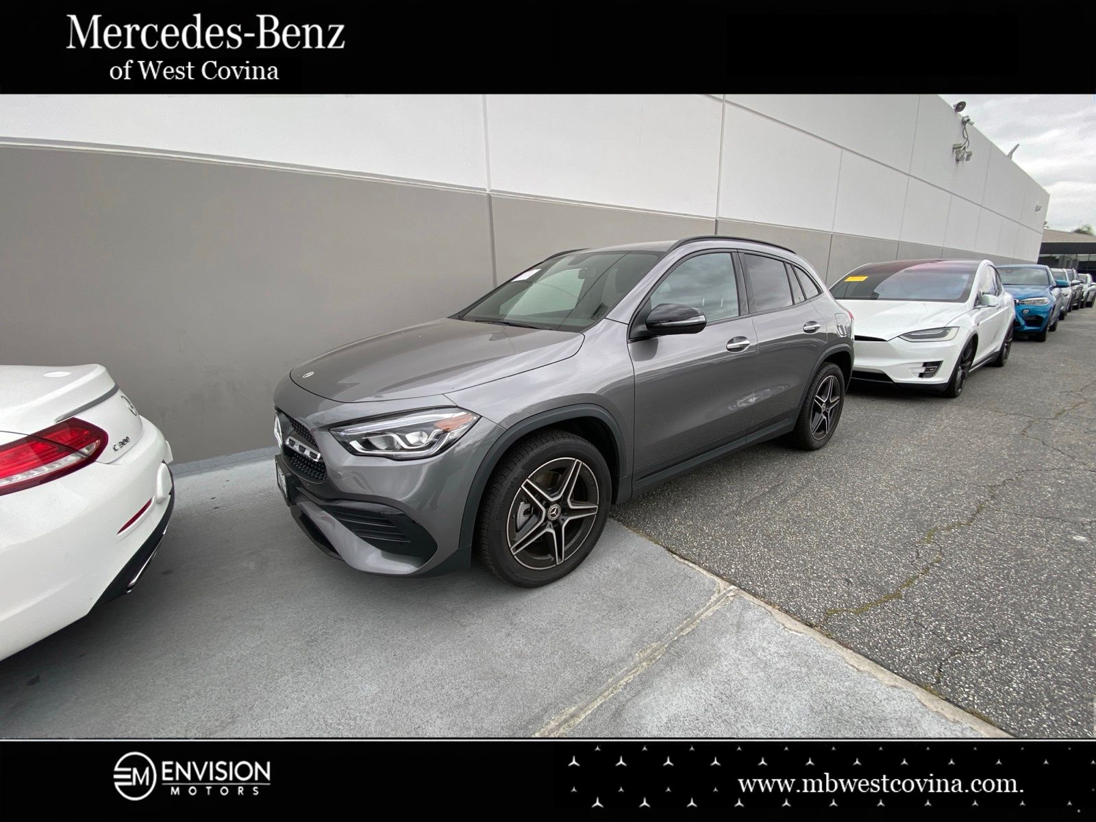2023 Mercedes-Benz GLA GLA 250's photo