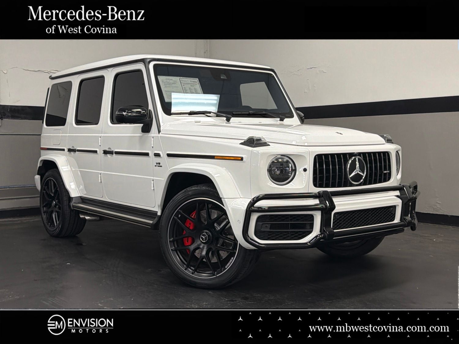 2021 Mercedes-Benz G-Class AMG G63's photo