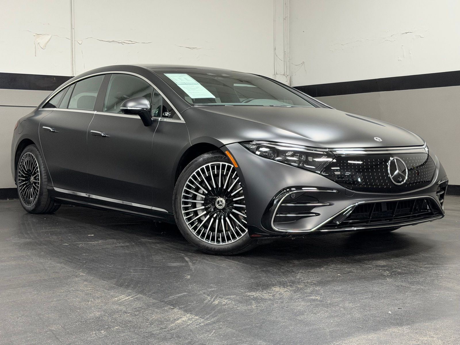 Certified 2024 Mercedes-Benz EQS Base with VIN W1KCG2DB8RA048133 for sale in West Covina, CA