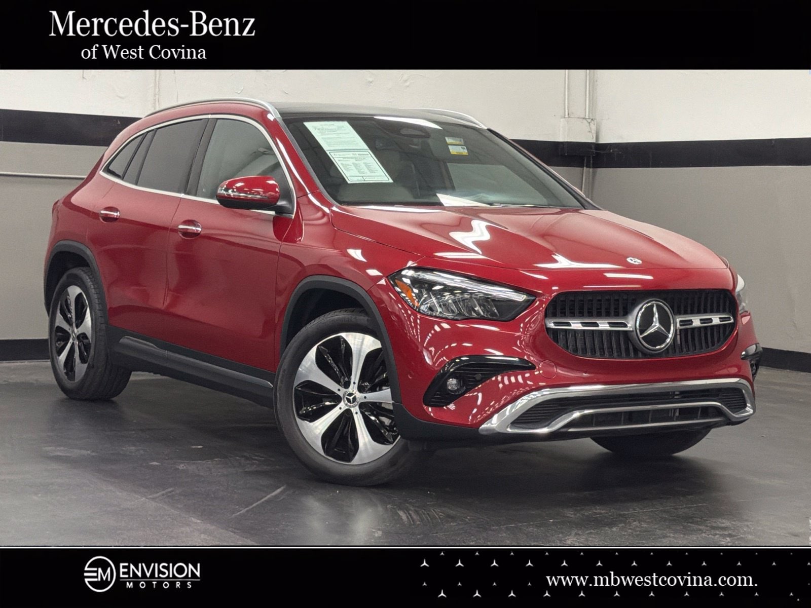 2026 Mercedes-Benz GLA 250