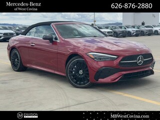 2026 Mercedes-Benz CLE 450 4MATIC Convertible