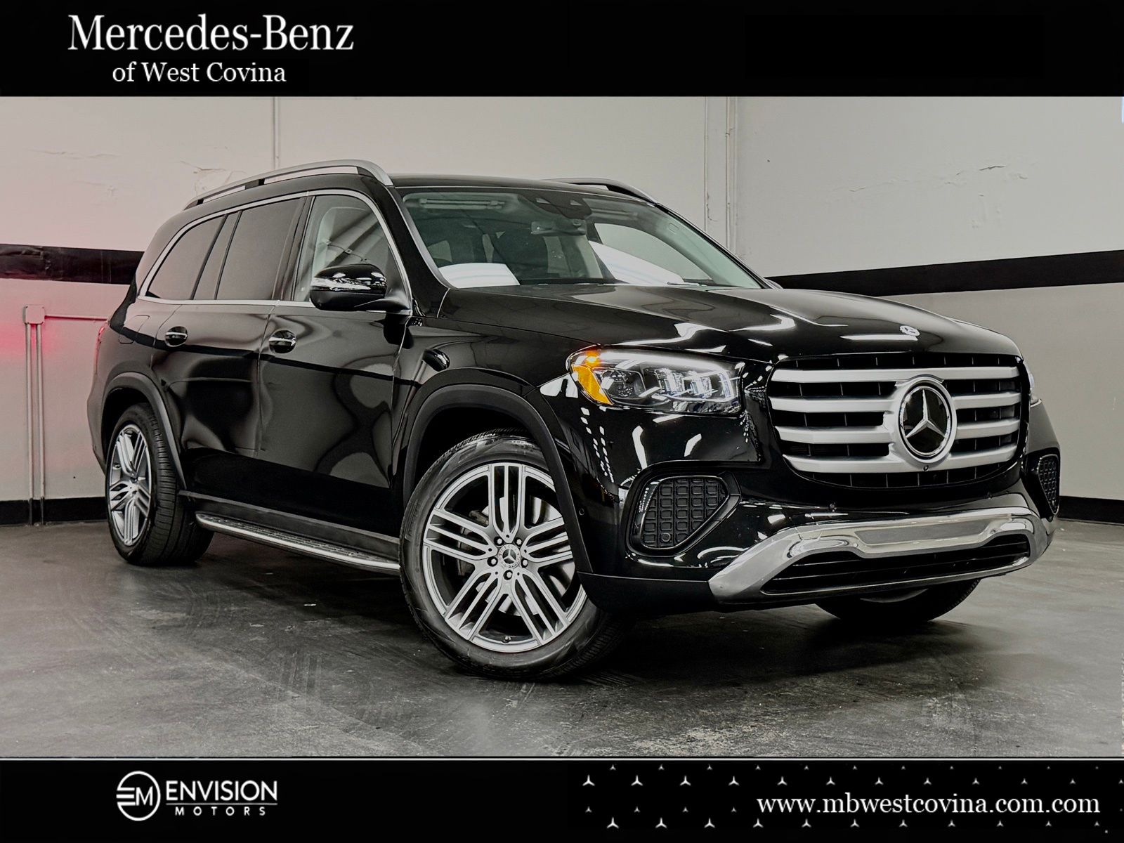 2026 Mercedes-Benz GLS GLS 450 4MATIC's photo