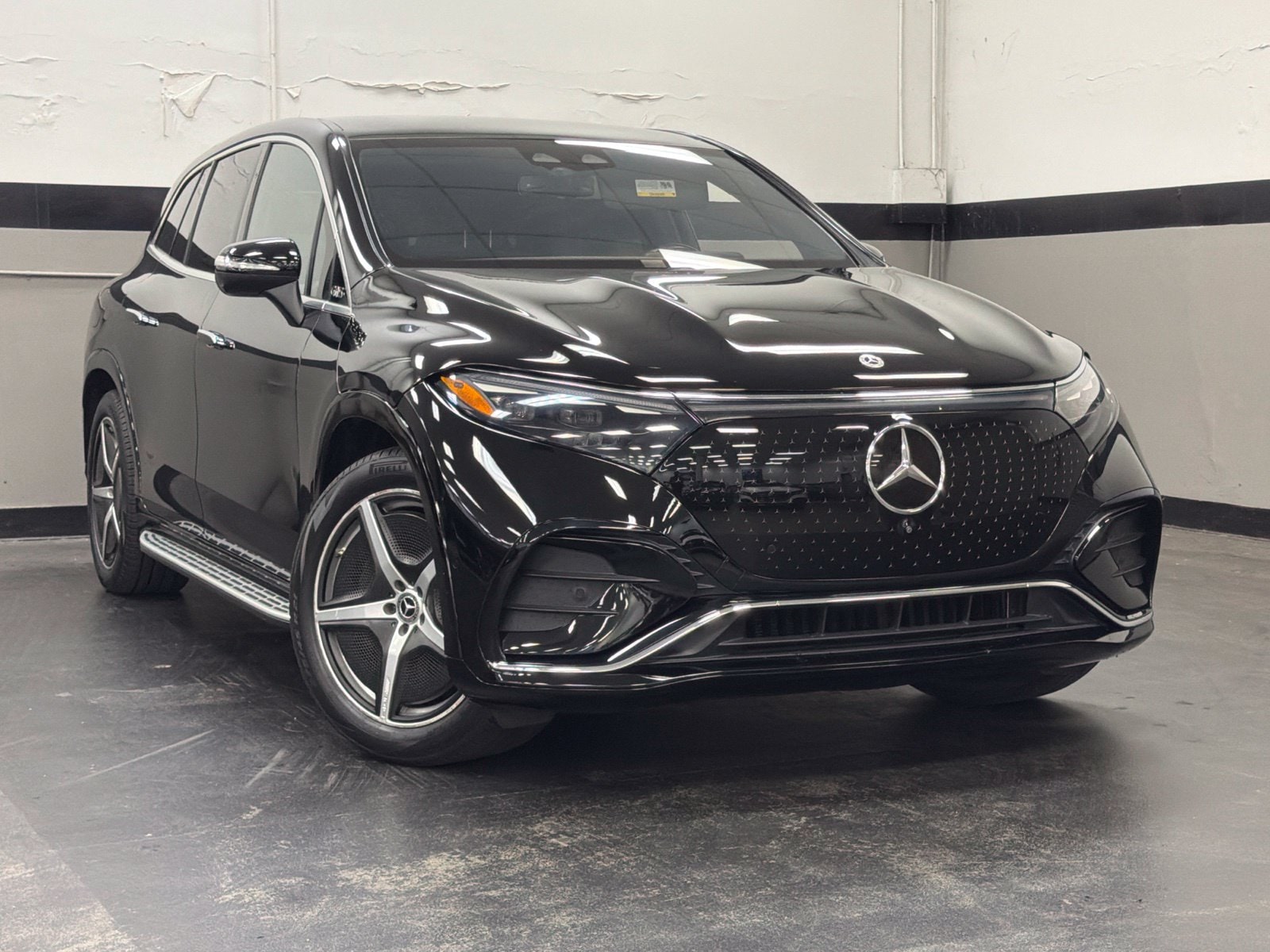 Certified 2023 Mercedes-Benz EQS SUV Base with VIN 4JGDM2DBXPA012136 for sale in West Covina, CA