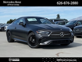 2026 Mercedes-Benz CLE 450 4MATIC Coupe