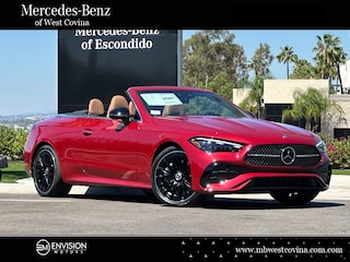 2026 Mercedes-Benz CLE 450 4MATIC Convertible